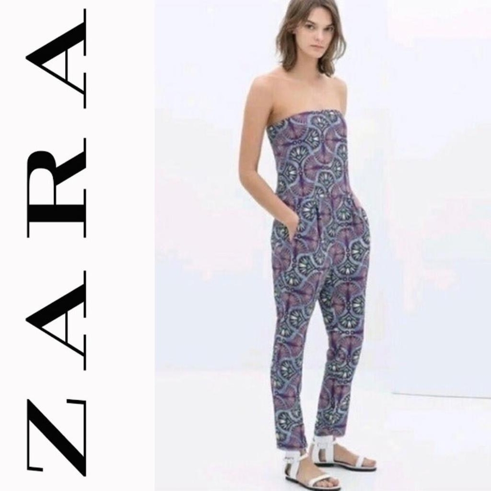 ZARA Jumpsuit